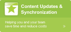 Content Updates & Synchronization