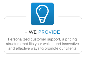Hispanic Marketadvisors - We Provide