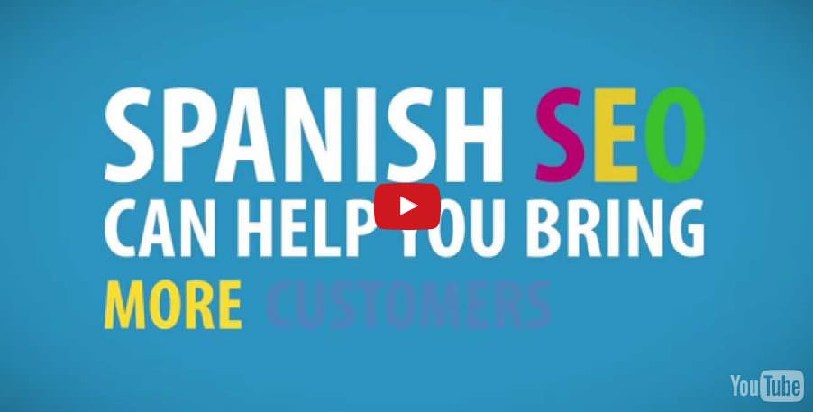 Spanish SEO – Latino SEO - Hispanic SEO - Spanish language SEO