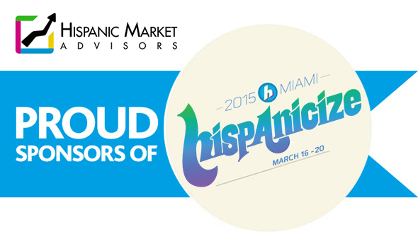 Hispanicize 2015 sponsors