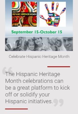 branding during the hispanic heritage month