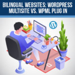 wordpress multisite vs wpml plug-in