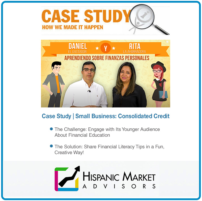 latinx marketing consolidated credit