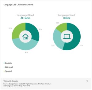 language use among us hispanics