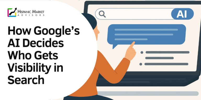 How Google’s AI Decides Who Gets Visibility in Search