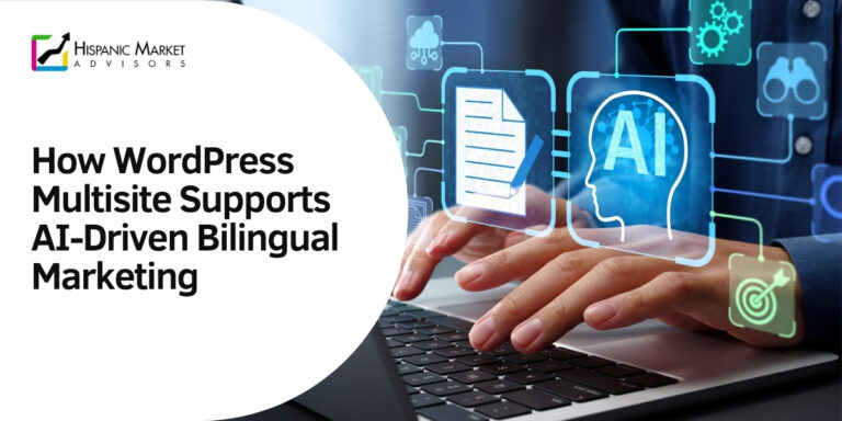 How WordPress Multisite Supports AI-Driven Bilingual Marketing