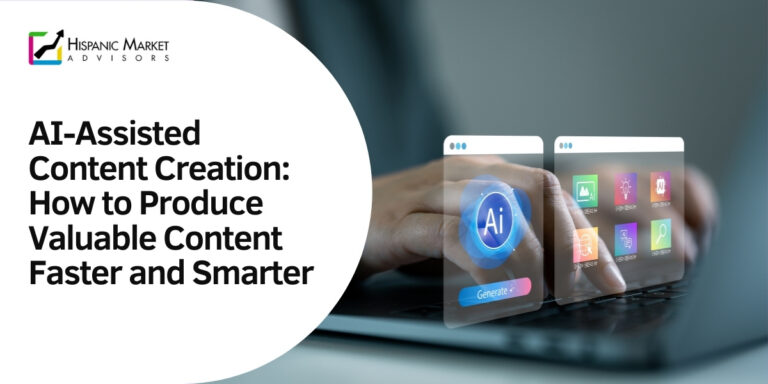AI-Assisted Content Creation: How to Produce Valuable Content Faster and Smarter