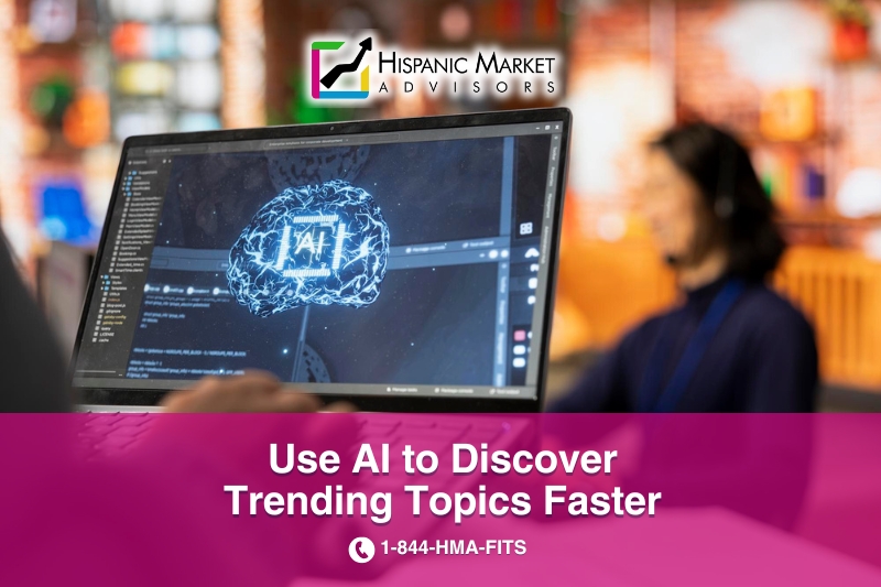 Use AI to Discover Trending Topics Faster