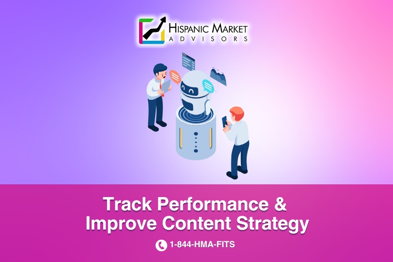 Track Performance & Improve Content Strategy