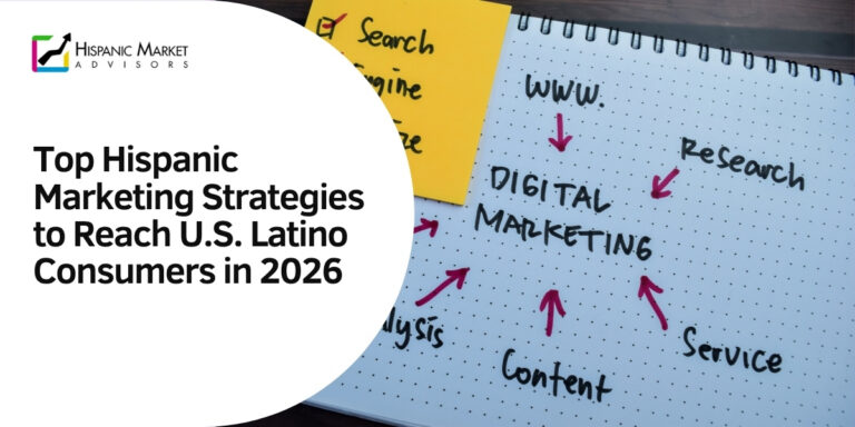 Top Hispanic Marketing Strategies to Reach U.S. Latino Consumers in 2026